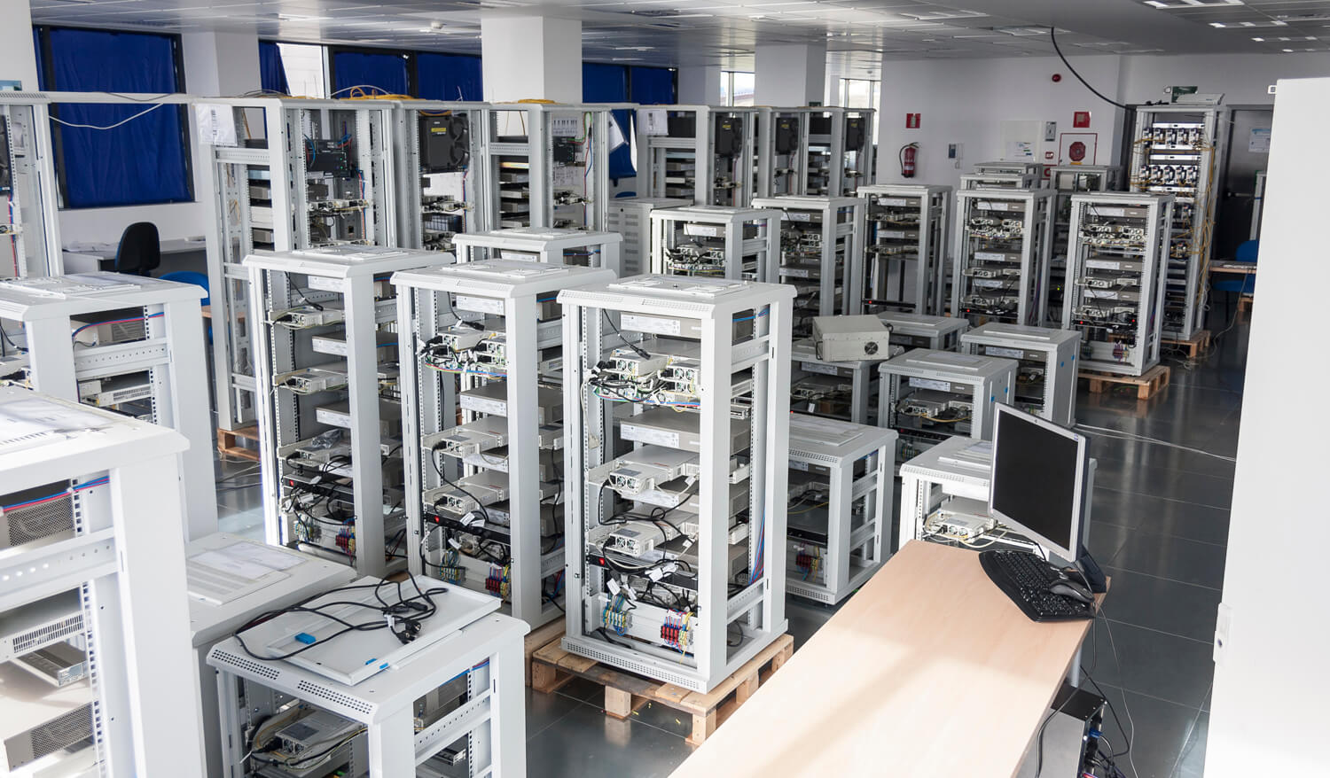 Customized Rack Solutions