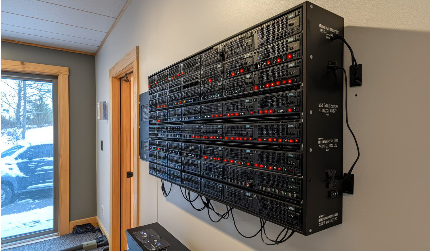 Wall-Mount Enclosures